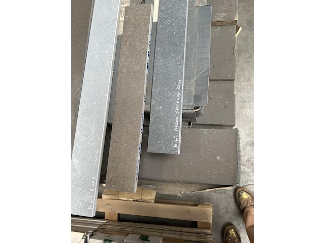 Plint pietra d'irlanda soft 7,2x45 - afbeelding 1 van  1