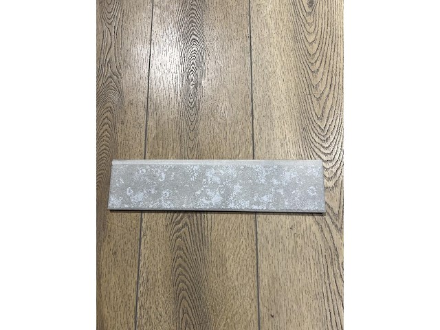 Plint sant agostino cortona grigio 8,2x33,3 - afbeelding 1 van  1