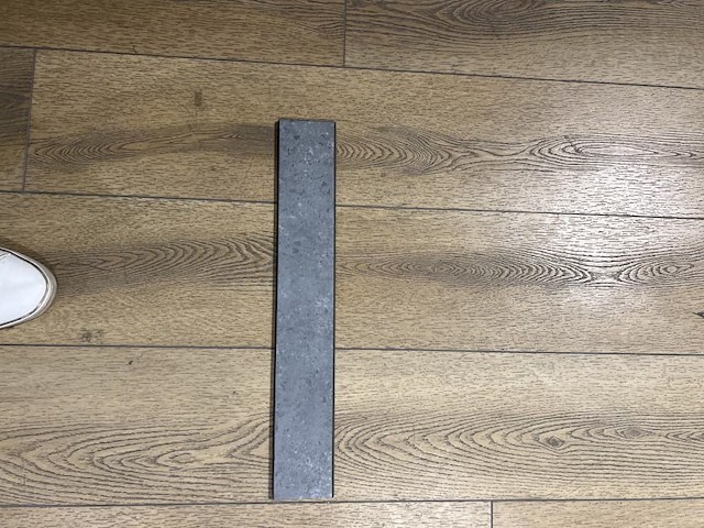 Plint sin natur steen 7x45 - afbeelding 1 van  1