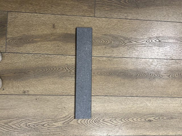 Plint sin pietra grigia - afbeelding 1 van  1