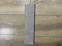 Plint sin pietra grigio 8x34 - afbeelding 1 van  1