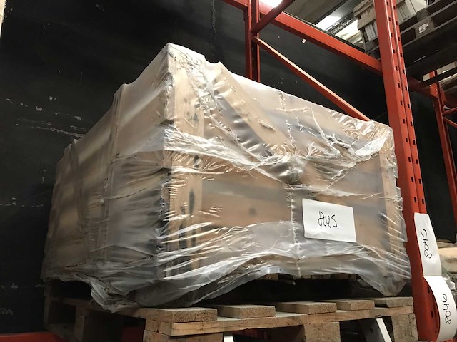 Plinten ca. 118,4 lm thassos white - afbeelding 2 van  2