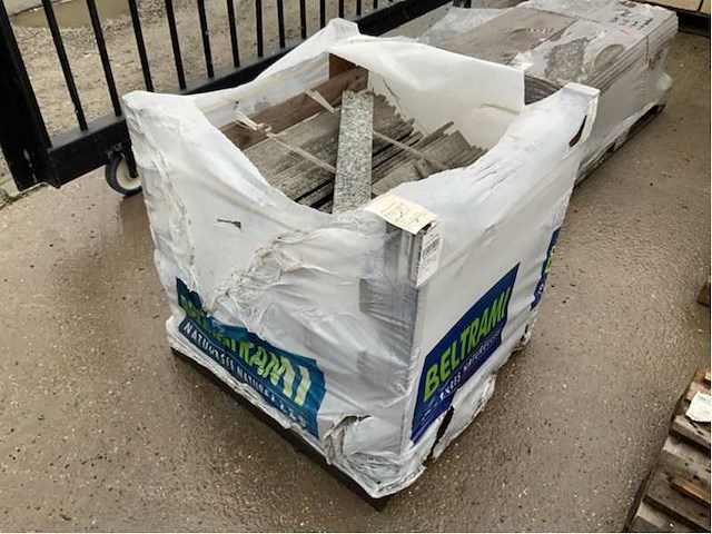 Plinten ca. 13,2m2, ca. 165 lm azul - afbeelding 2 van  2