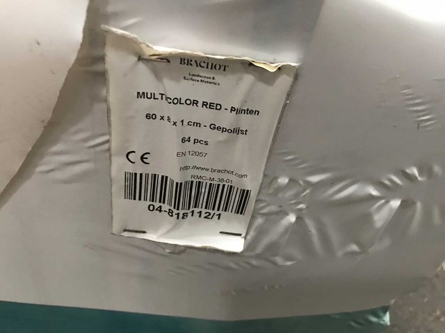 Plinten ca. 38,4lm - afbeelding 3 van  3