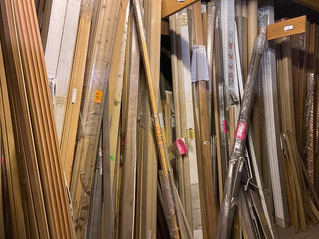 Plinten en profielen - afbeelding 1 van  10
