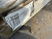 Plinten kasjmier gold gepolijst ca. 105 lm - afbeelding 2 van  5