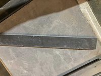 Plinten leisteen mustang black 60/8/1cm 100 stuks - afbeelding 2 van  4