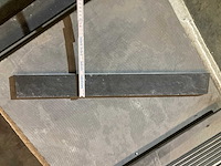 Plinten leisteen mustang black 60/8/1cm 100 stuks - afbeelding 3 van  4