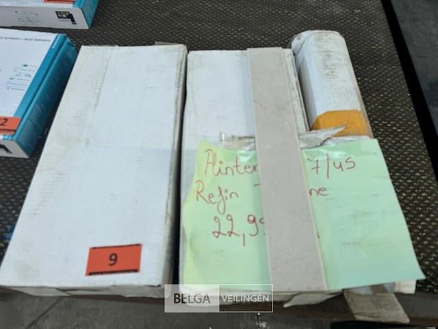 Plinten refin digione - afbeelding 1 van  4