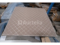 Plinten & tegels crz64 lincoln battiscopa karamel