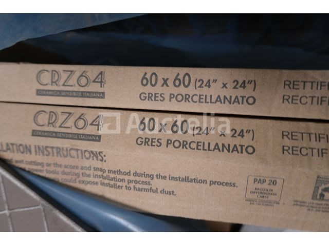 Plinten & tegels crz64 lincoln battiscopa karamel - afbeelding 5 van  8