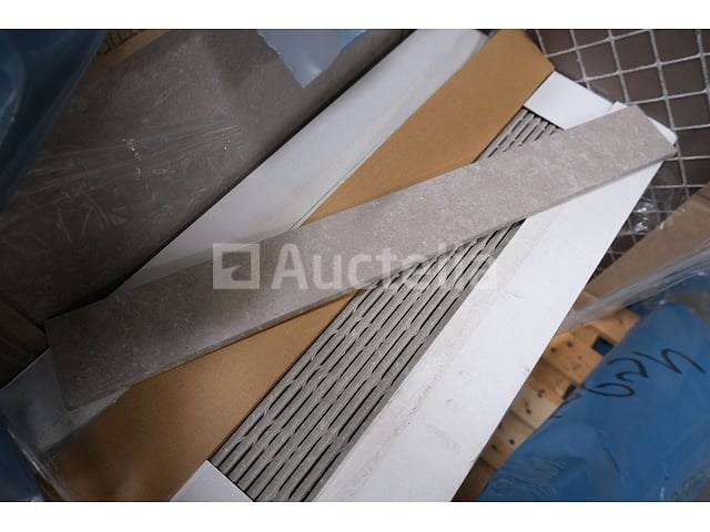 Plinten & tegels crz64 lincoln battiscopa karamel - afbeelding 6 van  8