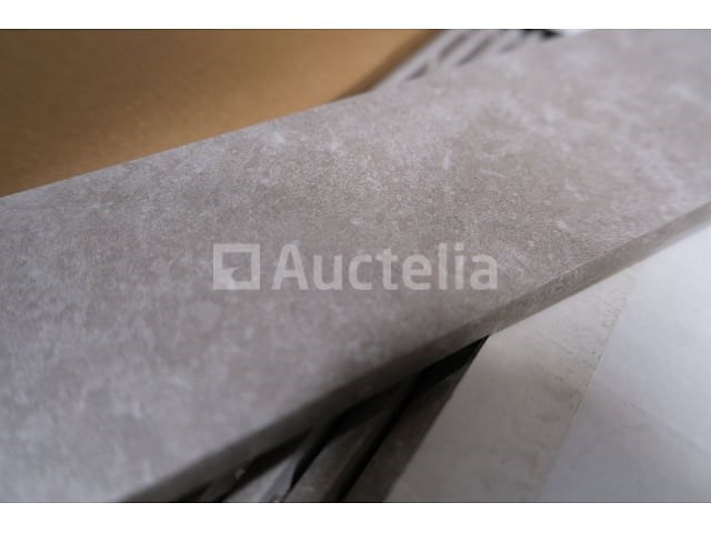 Plinten & tegels crz64 lincoln battiscopa karamel - afbeelding 7 van  8