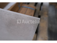 Plinten & tegels crz64 lincoln battiscopa karamel - afbeelding 8 van  8