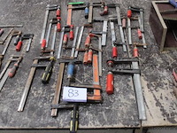 Plm 10 diverse lijmklemmen - afbeelding 1 van  3