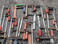 Plm 10 diverse lijmklemmen - afbeelding 2 van  3