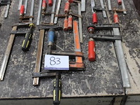 Plm 10 diverse lijmklemmen - afbeelding 3 van  3
