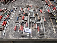 Plm 10 diverse lijmklemmen - afbeelding 1 van  3