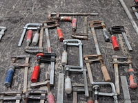 Plm 10 diverse lijmklemmen - afbeelding 3 van  3