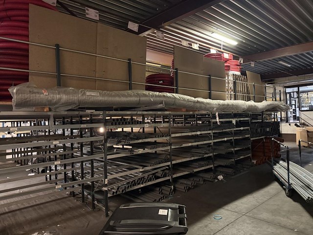 Plm 10lm rook afvoerbuis - afbeelding 1 van  7
