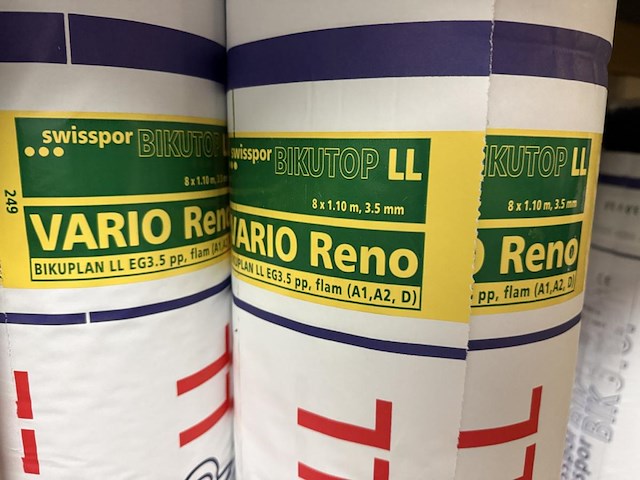 Plm 11 bikutop vario reno - afbeelding 2 van  2