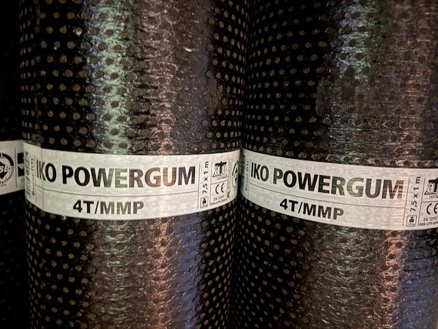 Plm 11 iko powergum 4t - afbeelding 2 van  2
