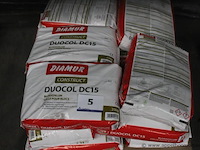Plm 12 zakken blokkenlijm diamur duocol dc15 - afbeelding 1 van  1