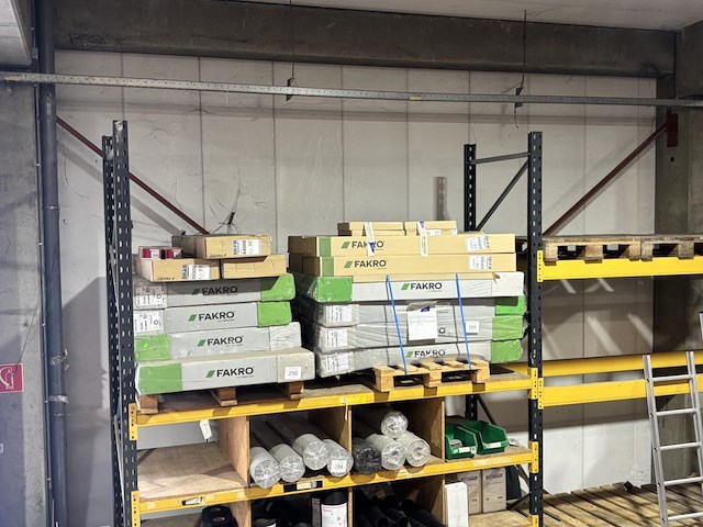 Plm 12lm palletstelling, h +-5000mm - afbeelding 2 van  3