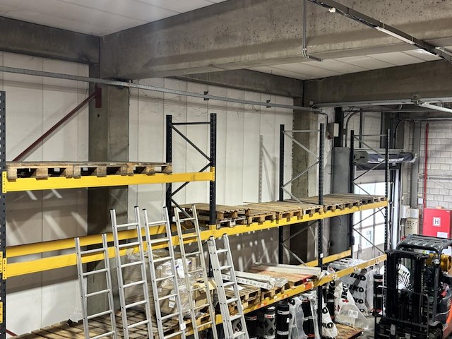 Plm 12lm palletstelling, h +-5000mm - afbeelding 3 van  3