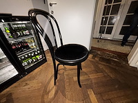 Plm 13 houten bistrostoelen - afbeelding 2 van  6