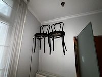 Plm 13 houten bistrostoelen - afbeelding 6 van  6