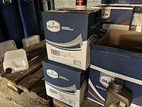 Plm 14 dozen motorolie eurol 20w-50 met vetten - afbeelding 3 van  9