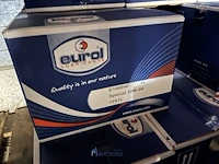 Plm 14 dozen motorolie eurol 20w-50 met vetten - afbeelding 8 van  9