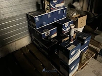 Plm 14 dozen motorolie eurol 20w-50 met vetten - afbeelding 9 van  9