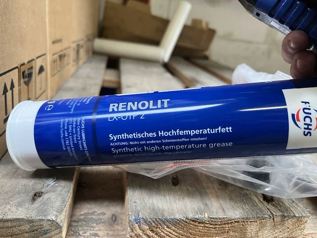 Plm 140 verpakkingen smeervet fuchs - afbeelding 4 van  4