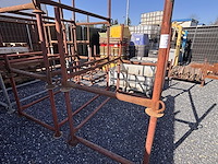 Plm 15 transportbokken - afbeelding 2 van  3