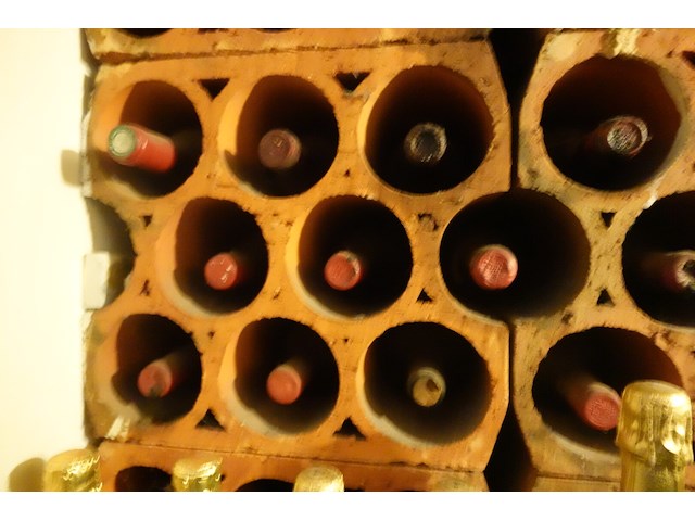Plm 150x diverse oude wijnen - afbeelding 3 van  11