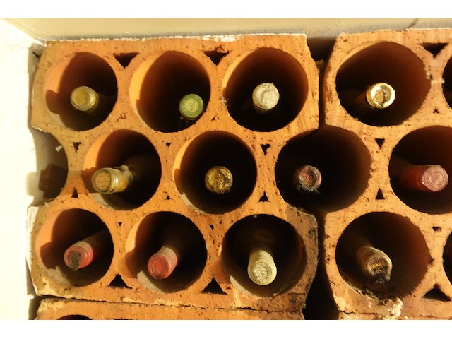 Plm 150x diverse oude wijnen - afbeelding 4 van  11