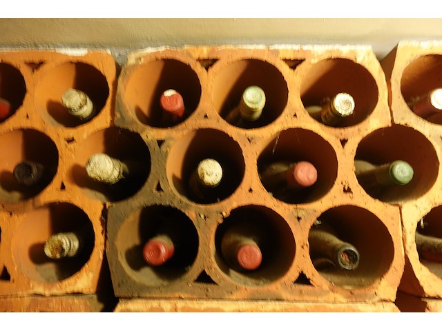 Plm 150x diverse oude wijnen - afbeelding 6 van  11