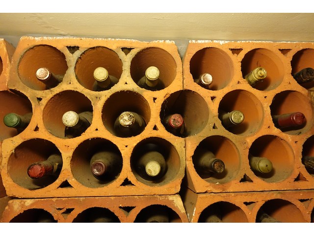 Plm 150x diverse oude wijnen - afbeelding 7 van  11