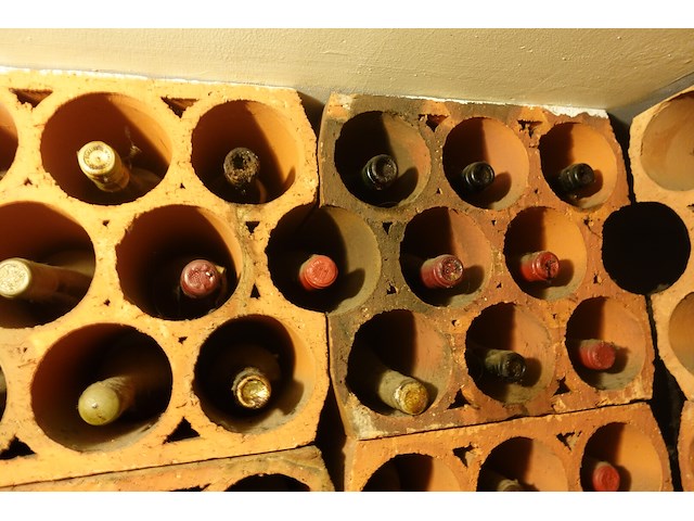 Plm 150x diverse oude wijnen - afbeelding 8 van  11