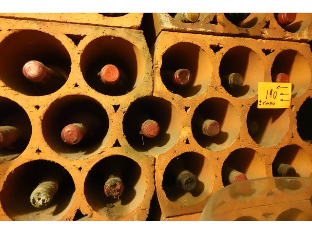 Plm 150x diverse oude wijnen - afbeelding 9 van  11