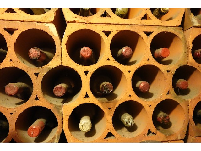 Plm 150x diverse oude wijnen - afbeelding 10 van  11