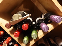 Plm 15x diverse wijnen - afbeelding 1 van  9