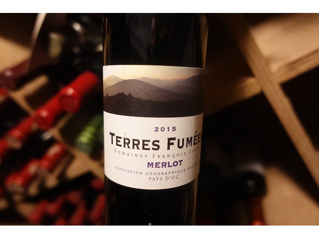 Plm 15x diverse wijnen - afbeelding 3 van  9