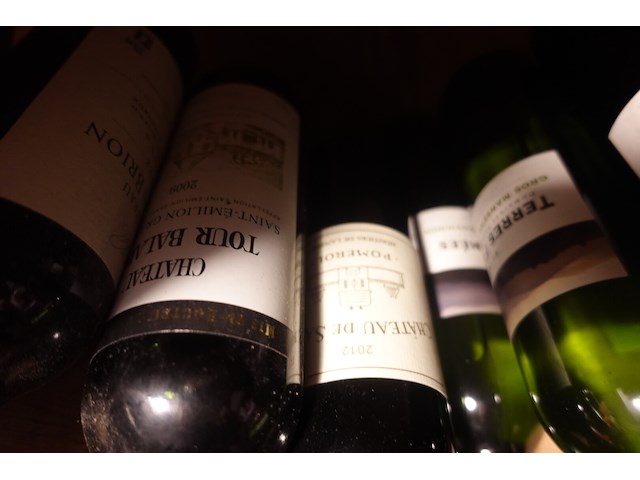 Plm 15x diverse wijnen - afbeelding 5 van  9