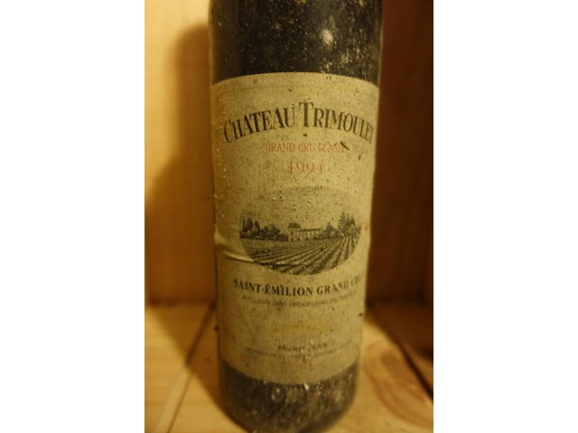 Plm 15x diverse wijnen - afbeelding 8 van  9