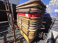 Plm 16 kunststof mortelbakken - afbeelding 1 van  1