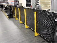 Plm 16 meter lage gondola stelling - afbeelding 3 van  4