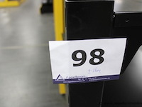 Plm 16 meter lage gondola stelling - afbeelding 4 van  4